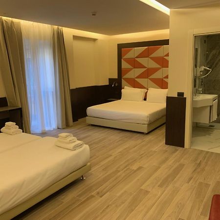 Jr Hotels Bocconi Milano מראה חיצוני תמונה