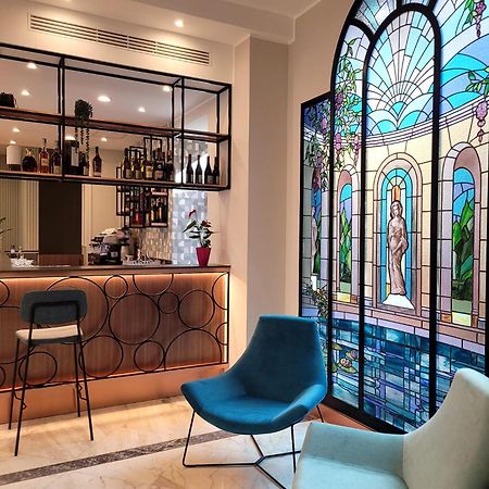 Jr Hotels Bocconi Milano מראה חיצוני תמונה