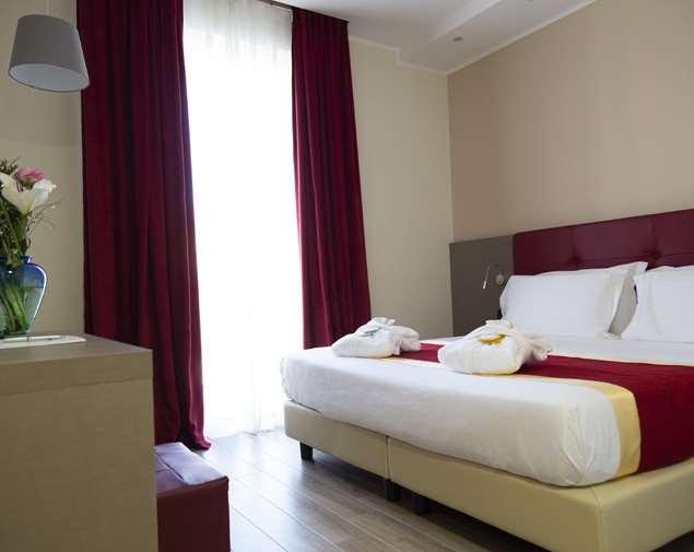 Jr Hotels Bocconi Milano חדר תמונה