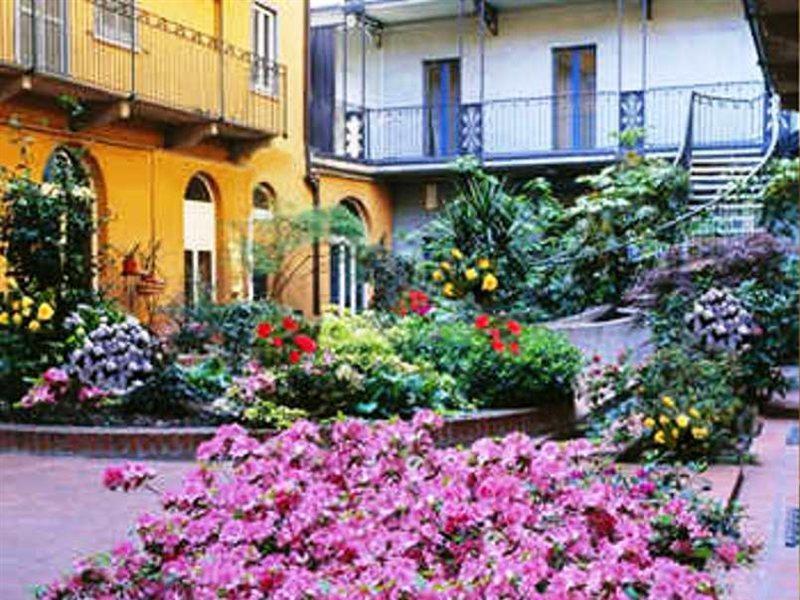 Jr Hotels Bocconi Milano מראה חיצוני תמונה