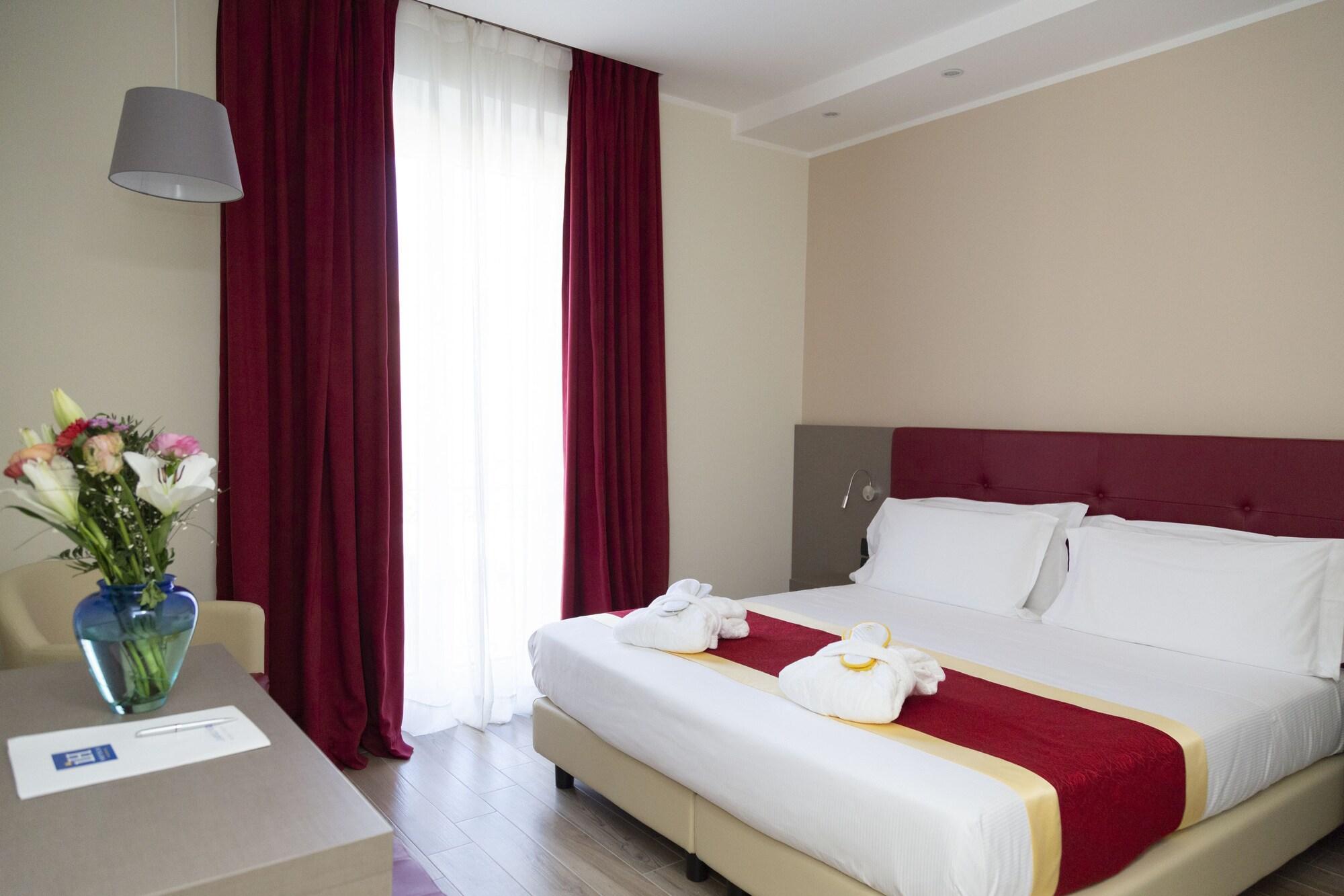 Jr Hotels Bocconi Milano מראה חיצוני תמונה