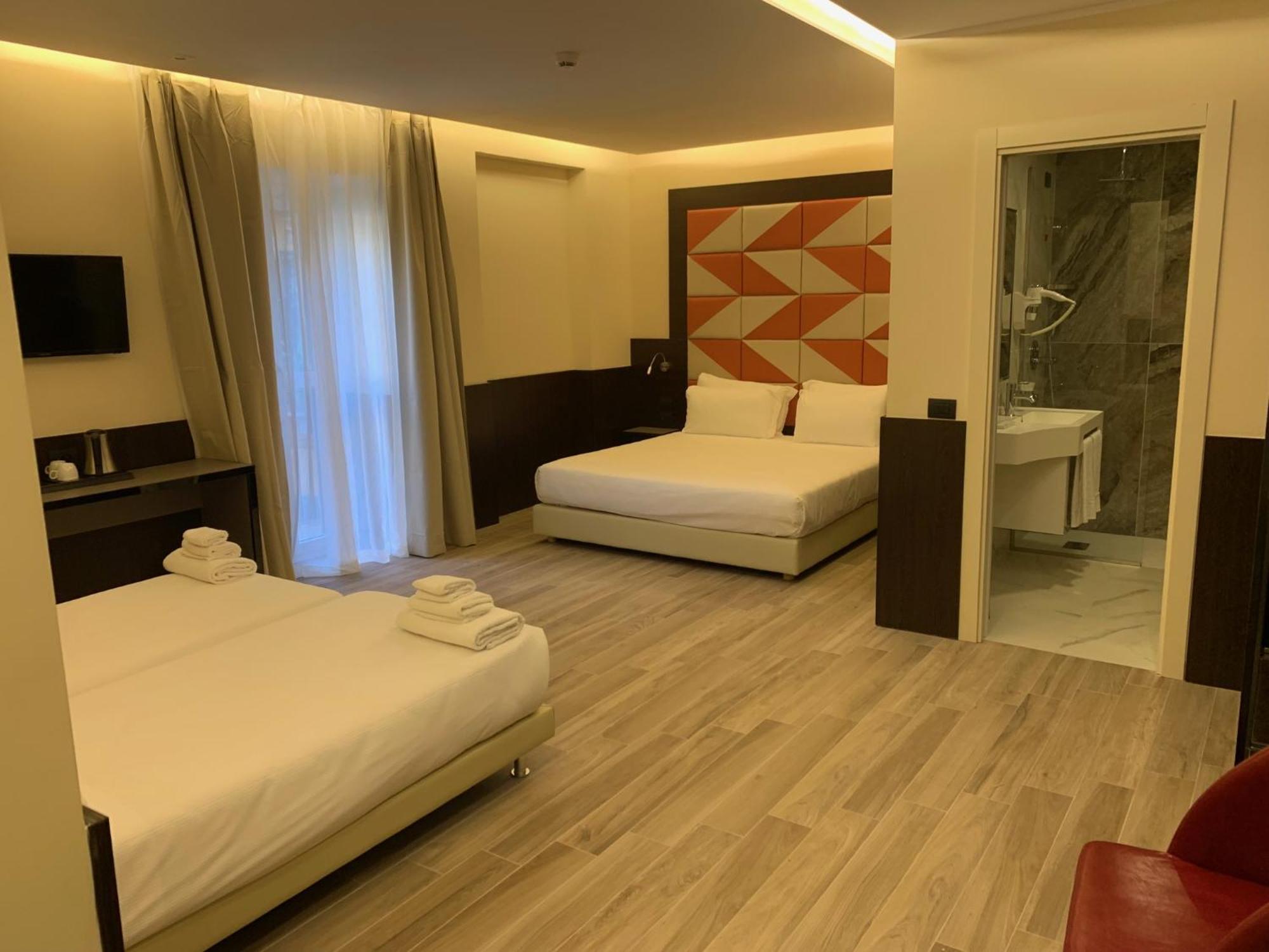 Jr Hotels Bocconi Milano מראה חיצוני תמונה