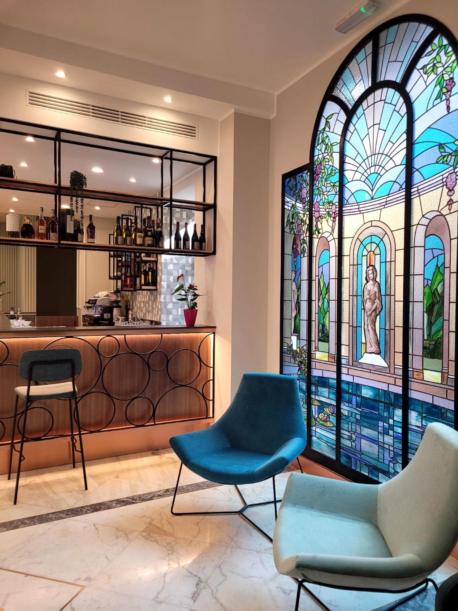 Jr Hotels Bocconi Milano מראה חיצוני תמונה