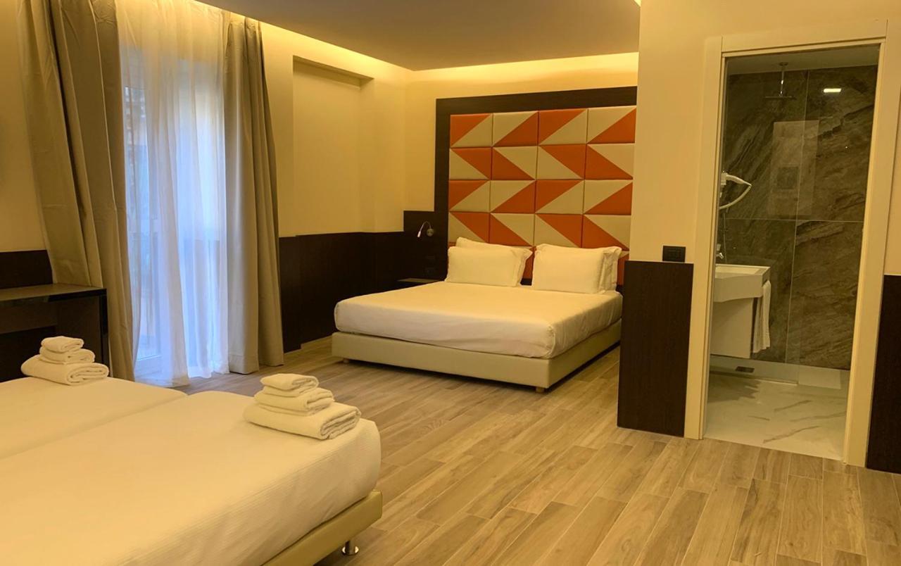 Jr Hotels Bocconi Milano מראה חיצוני תמונה