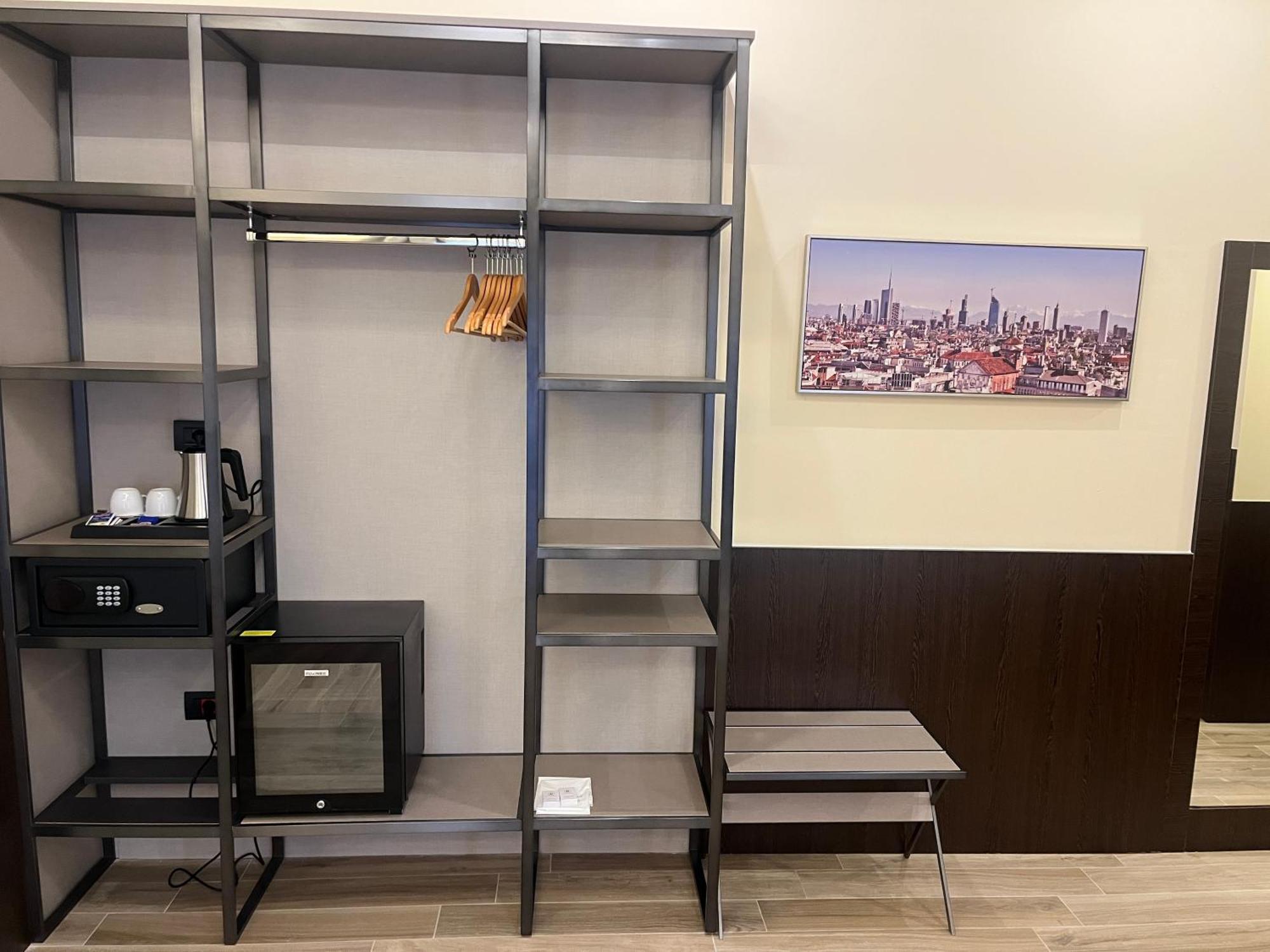 Jr Hotels Bocconi Milano מראה חיצוני תמונה