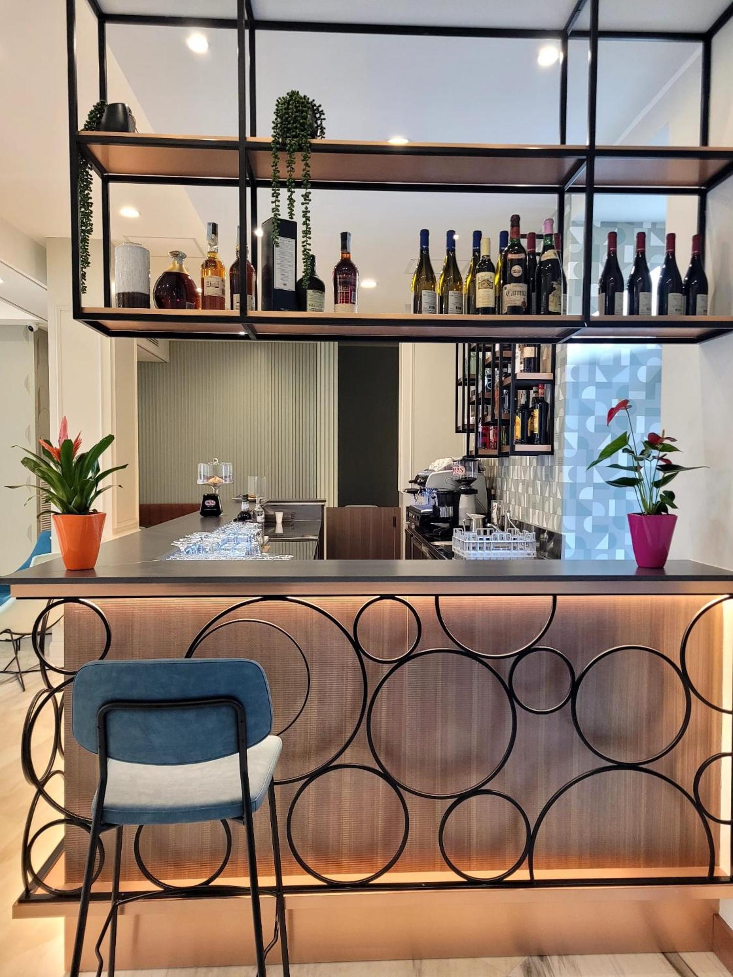 Jr Hotels Bocconi Milano מראה חיצוני תמונה
