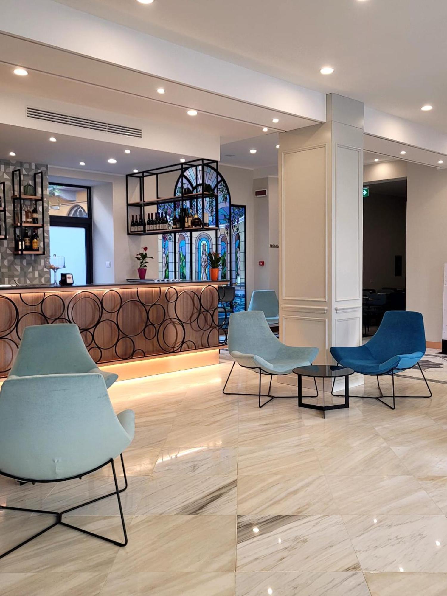Jr Hotels Bocconi Milano מראה חיצוני תמונה