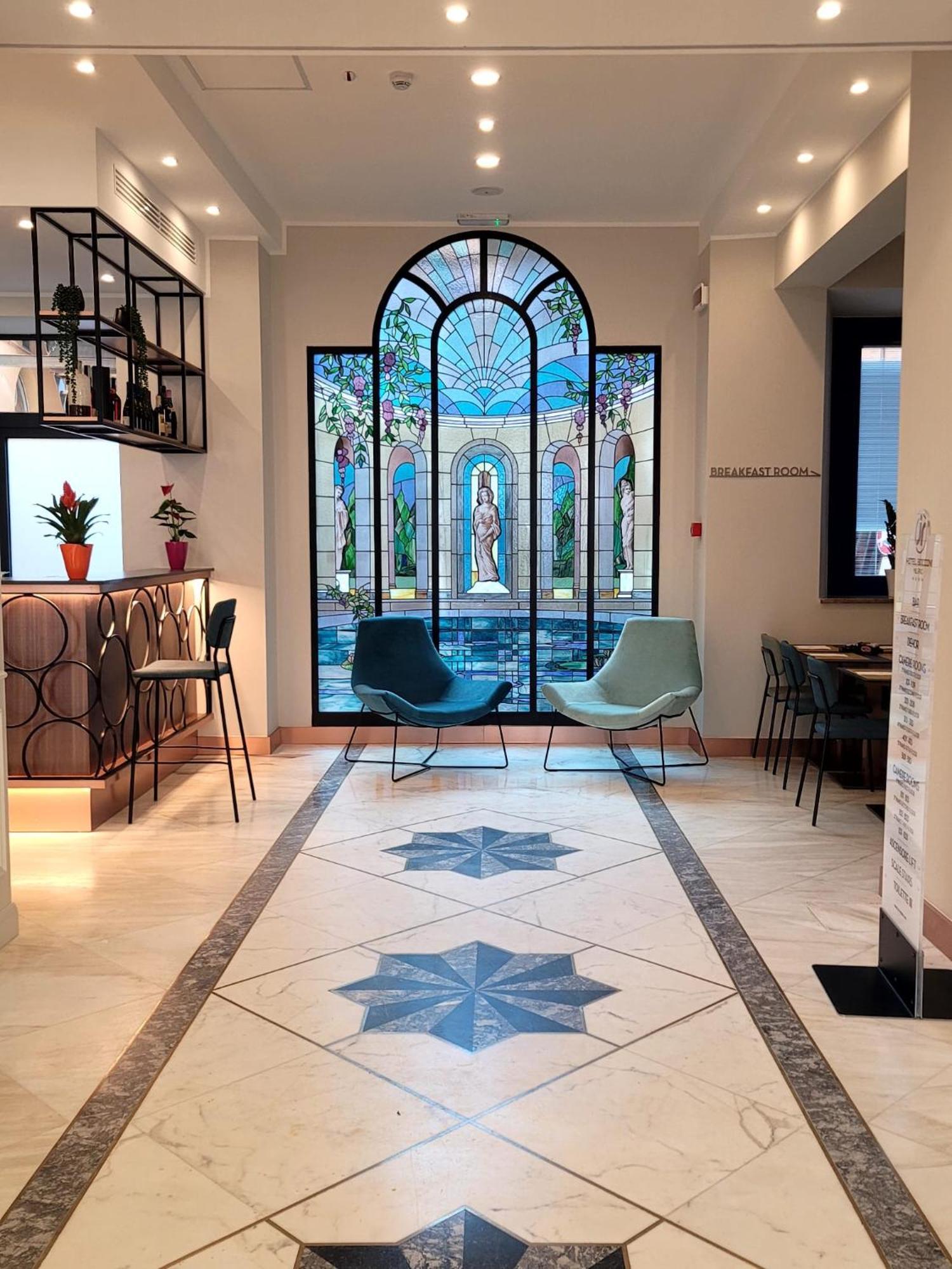 Jr Hotels Bocconi Milano מראה חיצוני תמונה