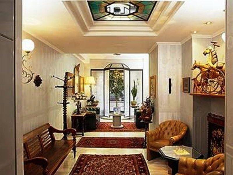 Jr Hotels Bocconi Milano מראה חיצוני תמונה