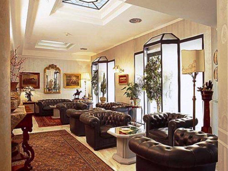 Jr Hotels Bocconi Milano מראה פנימי תמונה