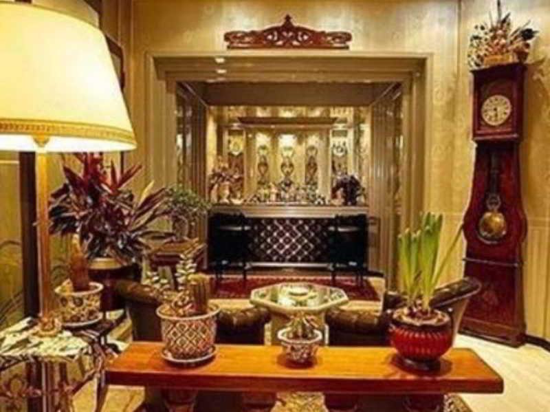 Jr Hotels Bocconi Milano מסעדה תמונה