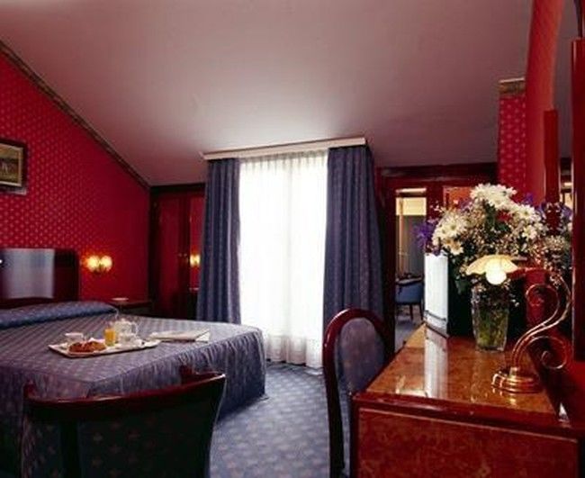 Jr Hotels Bocconi Milano חדר תמונה