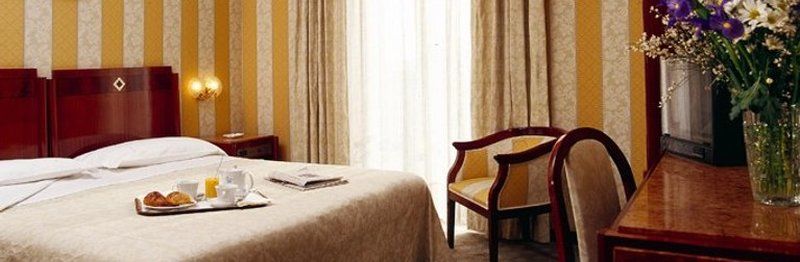 Jr Hotels Bocconi Milano חדר תמונה