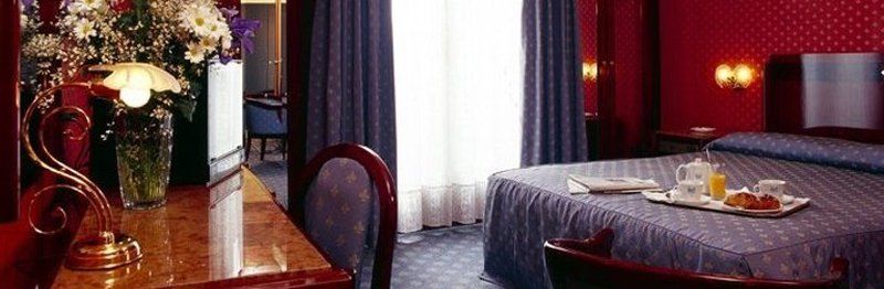 Jr Hotels Bocconi Milano חדר תמונה